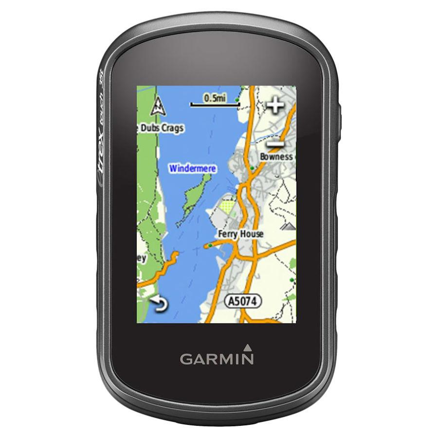 IVN Route met GPS